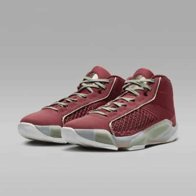 Air Jordan XXXVIII Lunar New Year PF Basketball Shoes