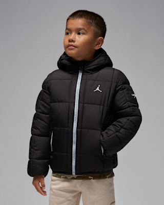 Детские  Jordan Little Kids' Essential Midweight Puffer