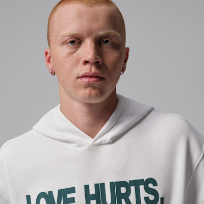 Jalen Hurts Men's Fleece Hoodie