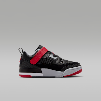 Jordan Spizike Low Little Kids' Shoes