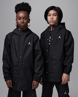 Детская куртка Jordan Big Kids' Rain