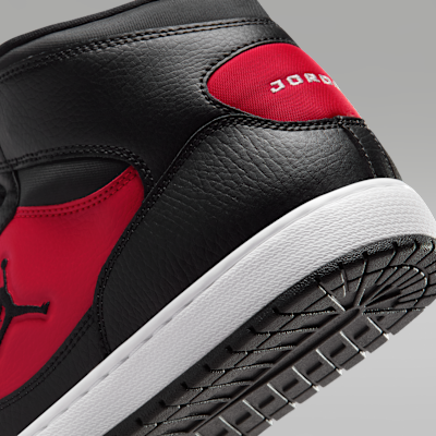 Jordan Court Connect Mid Men's Shoes