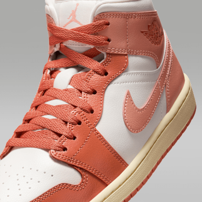 Air Jordan 1 Mid Women's Shoes