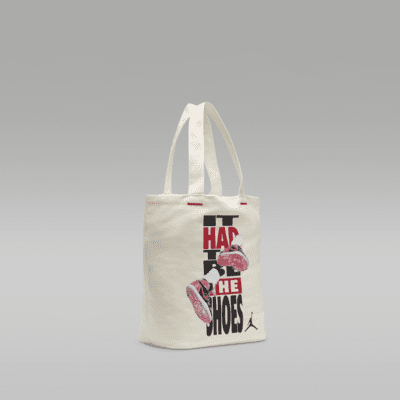 Jordan Graphic Tote Tote Bag