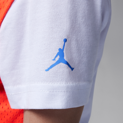 Conjunto de 2 piezas de shorts de jersey 23 infantil Jordan