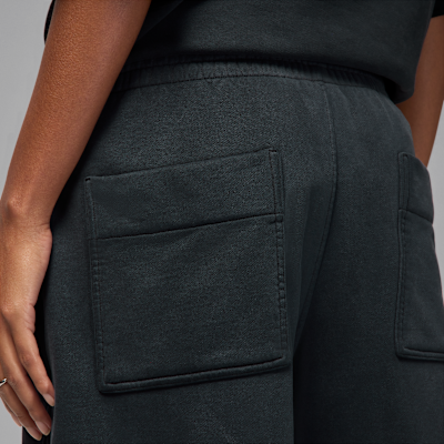 Short ample en tissu en molleton Jordan Flight Fleece pour femme