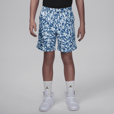 Jordan MJ Essentials Poolside Big Kids' Printed Shorts