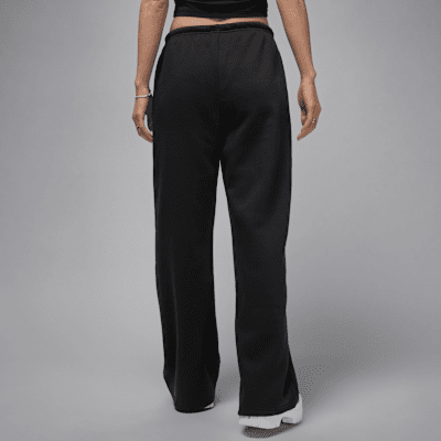 Jordan Brooklyn Fleece Women's Open-Hem Pants
