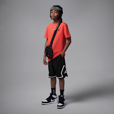 T-shirt brodé Jumpman Air Jordan pour ado