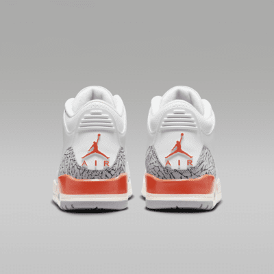 Air Jordan 3 Retro Women's Shoes