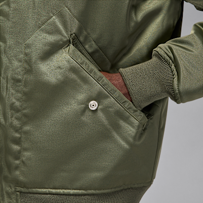 Jordan Renegade Flight Men's Therma-FIT Hooded Jacket
