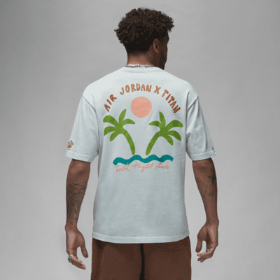 Jordan x TITAN Men's T-Shirt