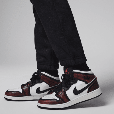 Pants para niños talla grande Jordan 1st Baby Blue