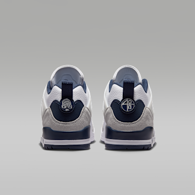 Jordan Spizike Low Erkek Ayakkabısı görsel 6