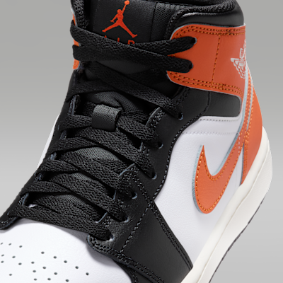 Air Jordan 1 Mid Men's Shoes