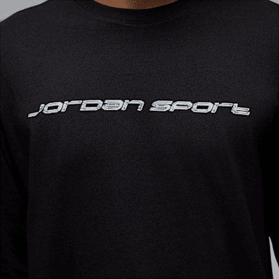Jordan Sport Men's Dri-FIT Long-Sleeve T-Shirt