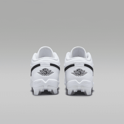 Jordan 1 Low Little/Big Kids' Cleats