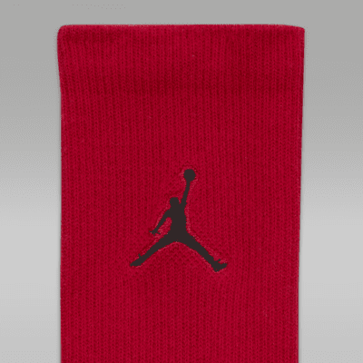 Jordan Flight Crew Basketball Socks