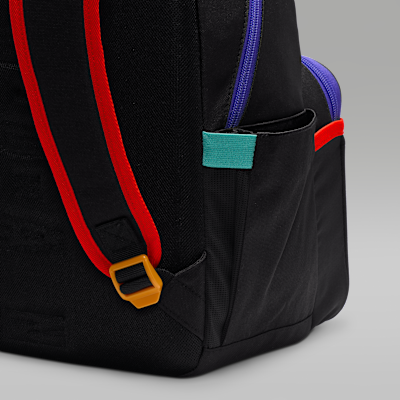 Mochila (18 L) y lonchera (3 L) para niños grandes Air Jordan Lunch Backpack