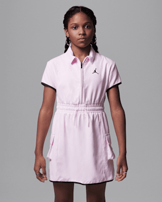 Детское платье Jordan Big Kids' "Hidden In Plain Sight" Dress