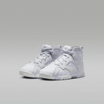 Jordan 7 Retro Little Kids' Shoes