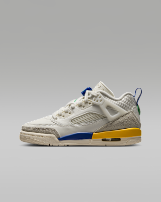 Детские кроссовки Jordan Spizike Low Big Kids'