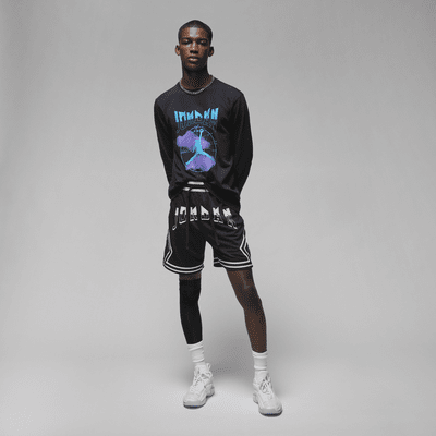 Jordan Sport Men's Long-Sleeve T-Shirt