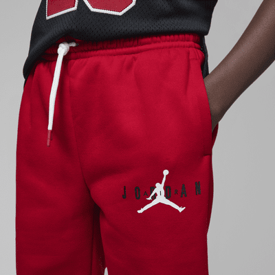 Pantalon en tissu Fleece Jordan pour ado