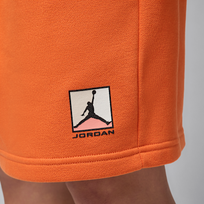 Jordan Brooklyn Fleece Men's Graphic Shorts