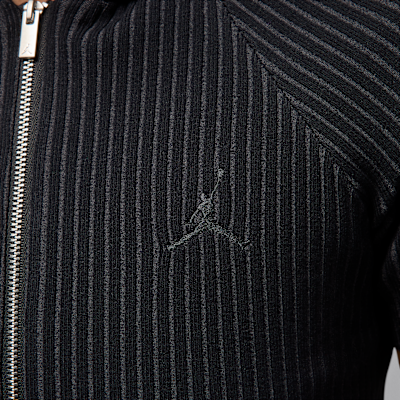 Jordan Flight Women's Full-Zip Knit Top