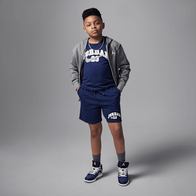 Jordan Older Kids' MVP French Terry Shorts