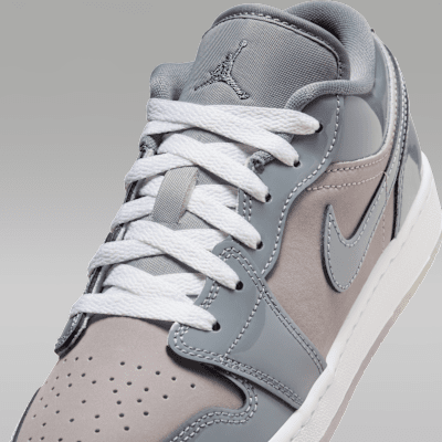 Tenis para niños grandes Air Jordan 1 Low SE