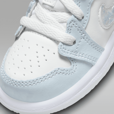 Jordan 1 Mid SE Baby/Toddler Shoes