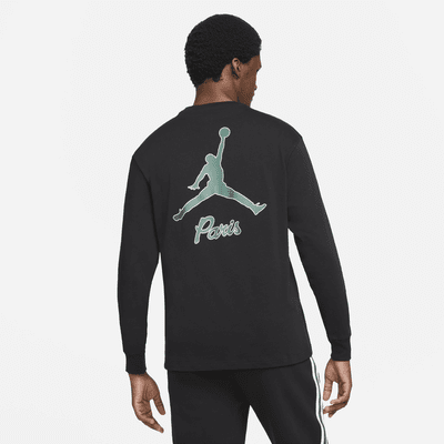 Playera de manga larga para hombre Paris Saint-Germain 