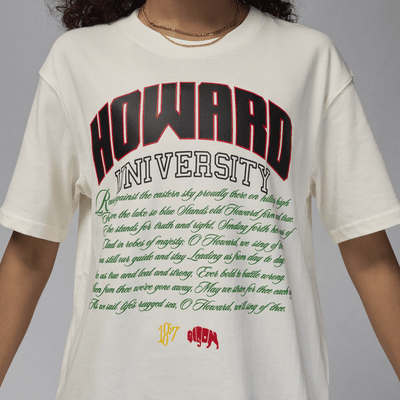 Jordan x Howard University Women's T-Shirt