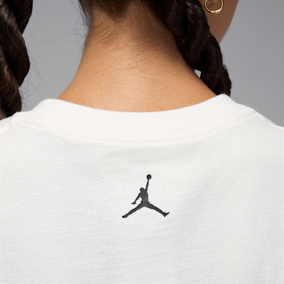 Jordan Brooklyn T-shirt voor dames