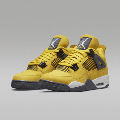 Air Jordan 4 Retro Men's Shoes