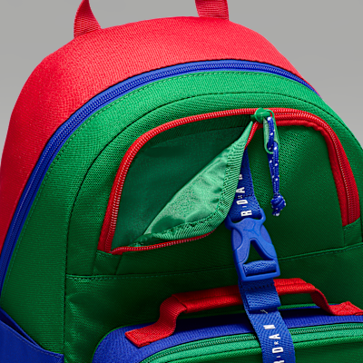 Air Jordan Lunch Backpack Big Kids' Backpack (18L) and Lunch Bag (3L)