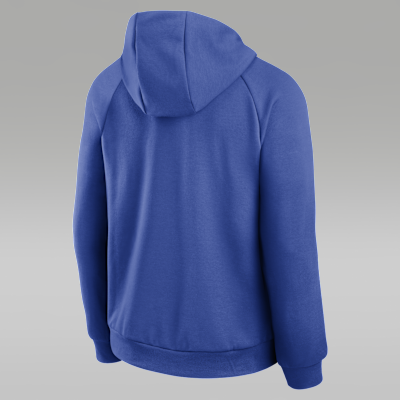 Sudadera con gorro sin cierre marca Jordan Dri-FIT para hombre Florida Courtside Basketball Practice