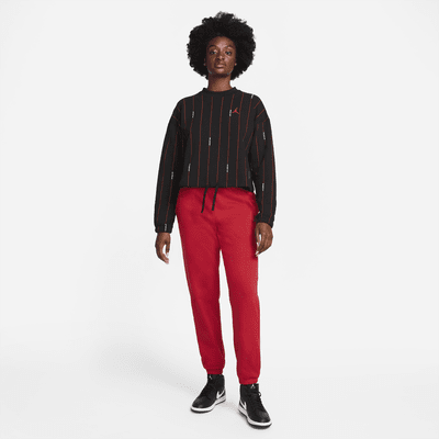 Sudadera de tejido Fleece para mujer Jordan Essentials