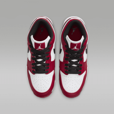 Calzado para niños de preescolar/grande Jordan 1 Low