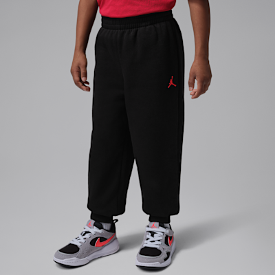 Jordan Brooklyn Fleece belebújós, kapucnis pulóverekből álló kétrészes szett kisgyerekeknek