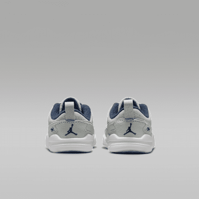 Jordan Flight Court Baby/Toddler Shoes
