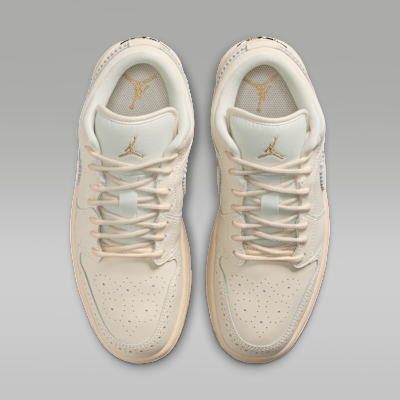 Jordan Air Jordan 1 Low SE Kadın Ayakkabısı görsel 4