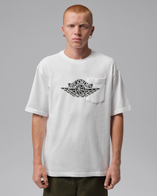 Мужская футболка Jordan Flight Essentials Pocket