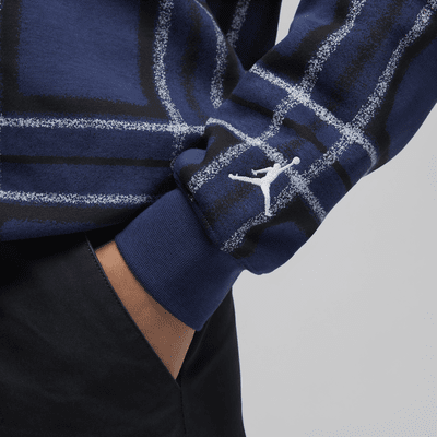 Jordan Brooklyn Fleece Women's Graphic Crew-Neck Sweatshirt