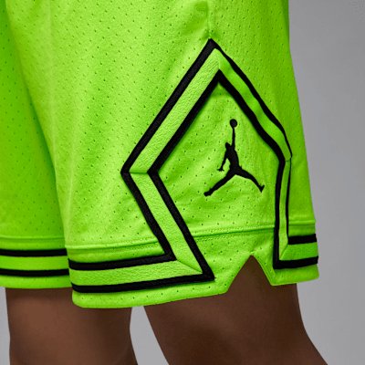 Jordan Sport Men's Dri-FIT Mesh Diamond Shorts