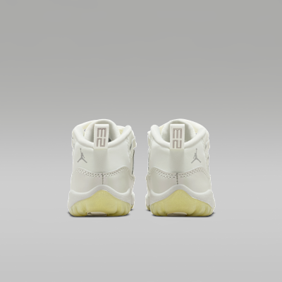 Jordan 11 Retro "Pearl" Baby/Toddler Shoes