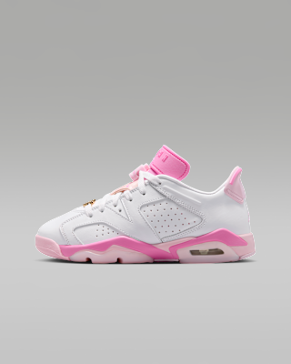 Air Jordan 6 Retro Low ‘China Rose’