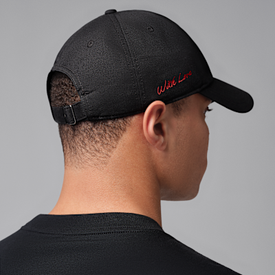 Jordan Club Unstructured Cap